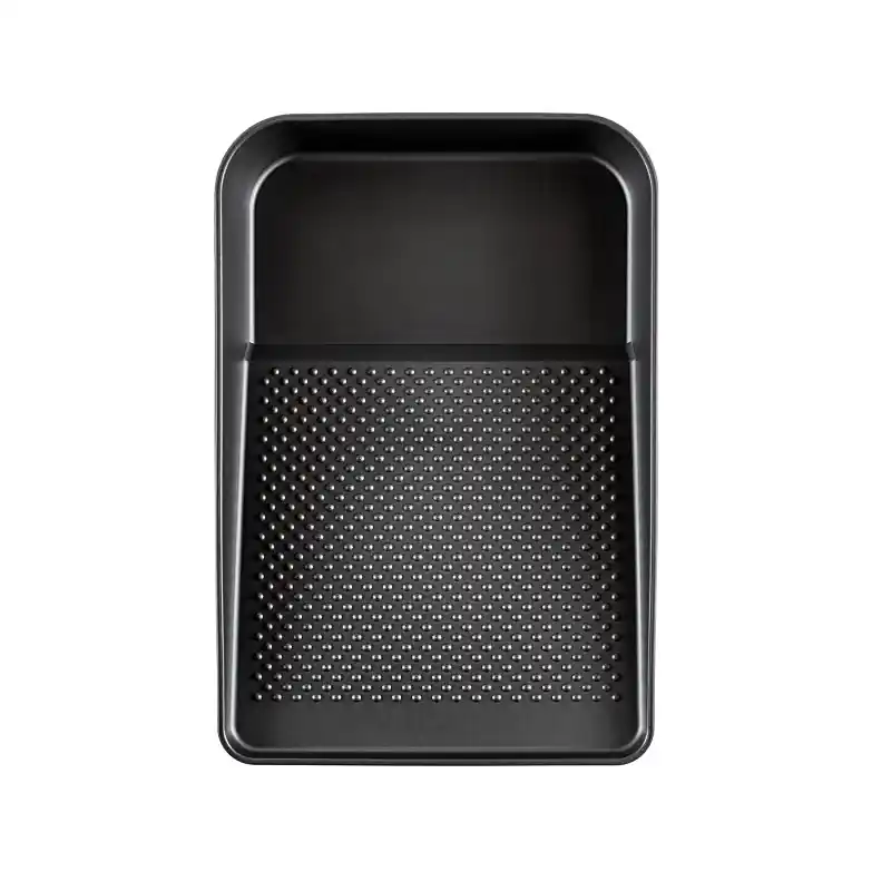 Heavy Duty Plastic Dimple Paint Tray, 9 In., 1 Qt.