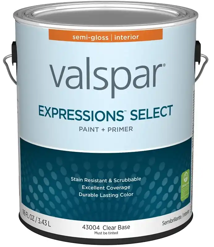 Paint And Primer Interior Semi-gloss 1 Gallon