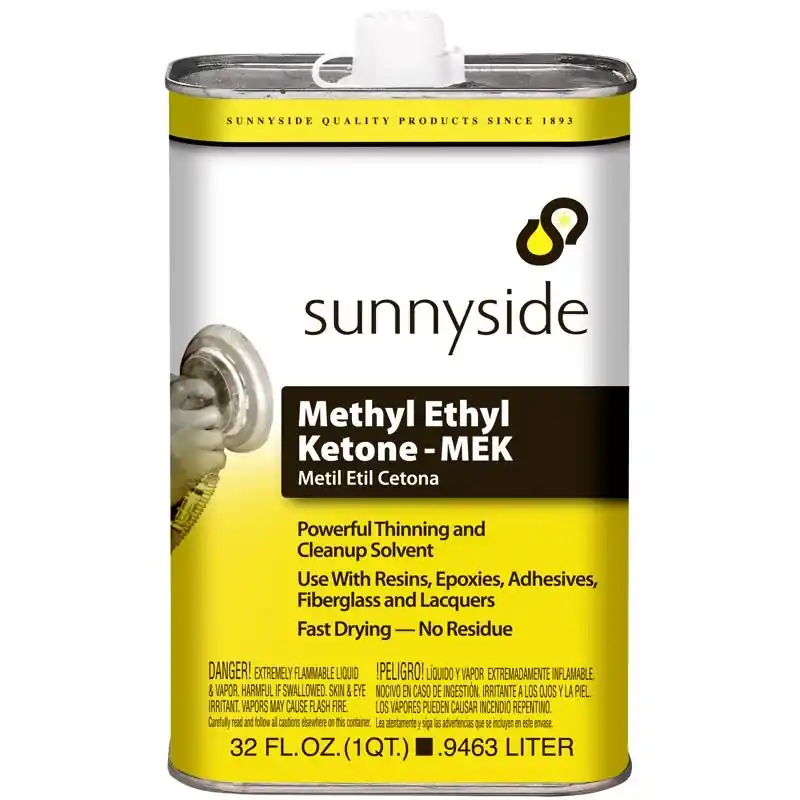 Methyl Ethyl Ketone Specialty Thinner 1 Qt