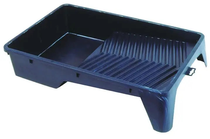 5 Quart Deep Well Paint Tray Liner - Durable Plastic Construction