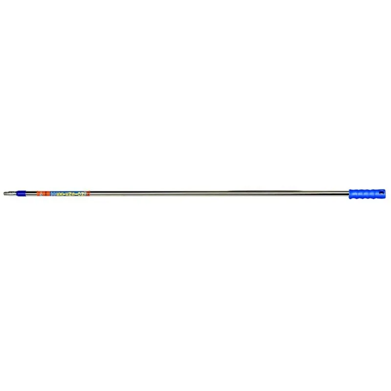 Stainless Steel Telescoping Pole, 6 To 12 Ft.