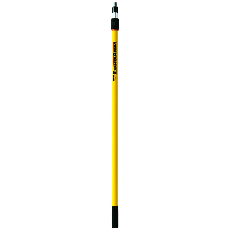 Alumiglass Extension Pole, 4 To 8-ft.