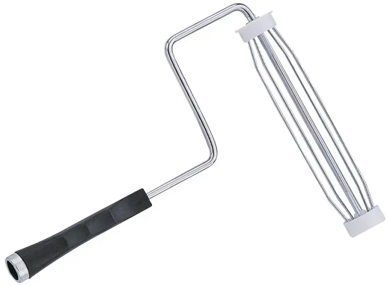 Heavy-duty 9 Inch Cage Roller Frame With 5 Wire Design - Model Cfg9851-13