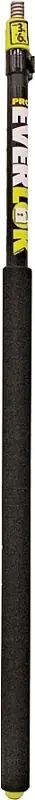36 In. To 72 In. Metal Foam Handle Extension Pole