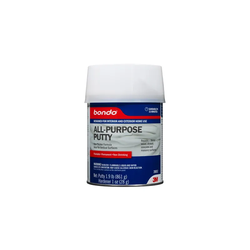 All-purpose Home & Auto Repair Putty, 1 Qt.