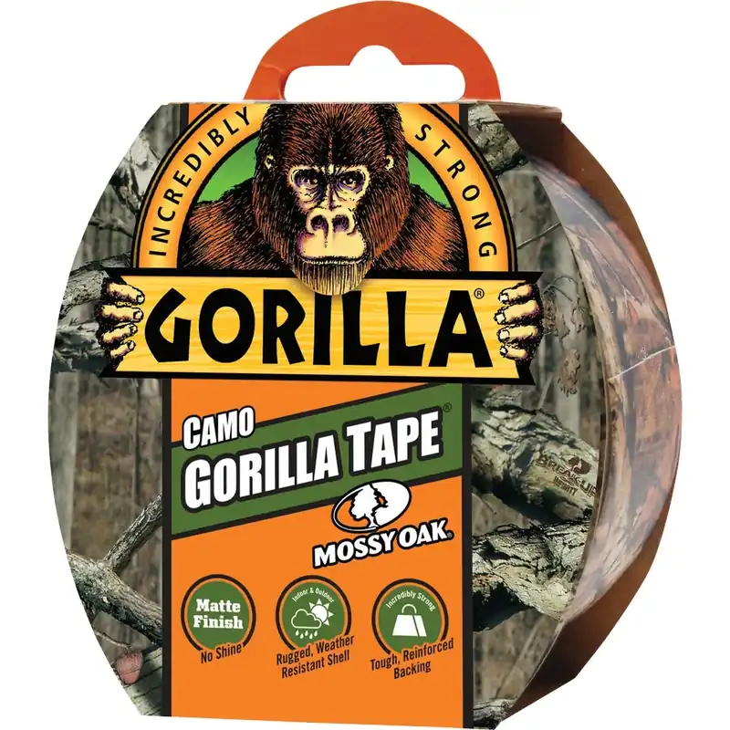 Camo Tape 1.88 In. X 9 Yd. Heavy-duty Duct Tape