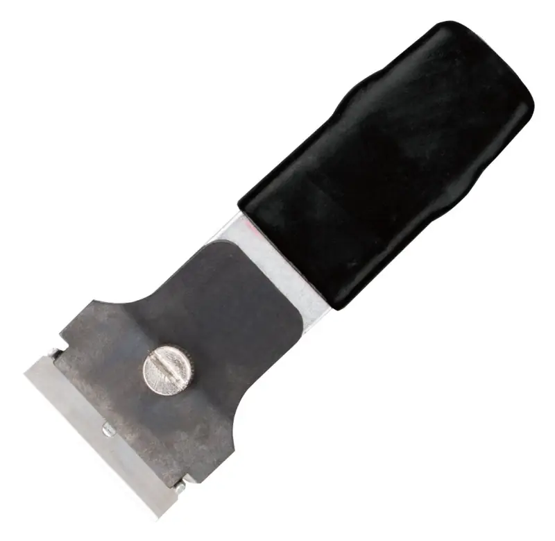Single Blade Razor Scraper With 1-1/2 Inch Blade Length
