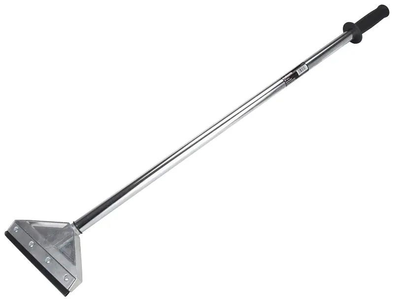 14086 8-inch Floor Scraper With Telescoping Handle 36-70 Inches