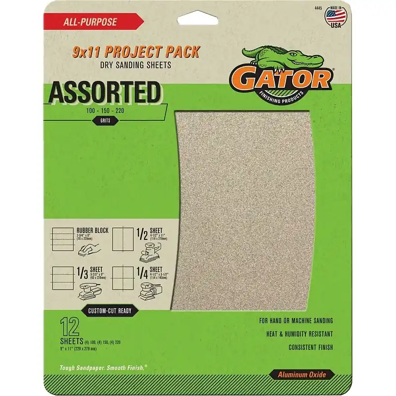Sanding Sheet