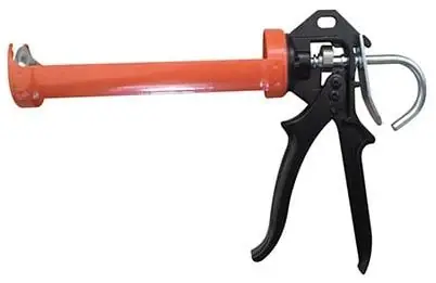 Revolving Frame Pro Caulk Gun, 9 In.