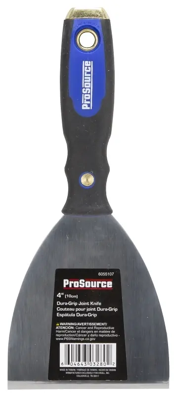 03280 Flexible Drywall Scraper/joint Knife, 4-1/4 In W Blade, 4 In L Blade