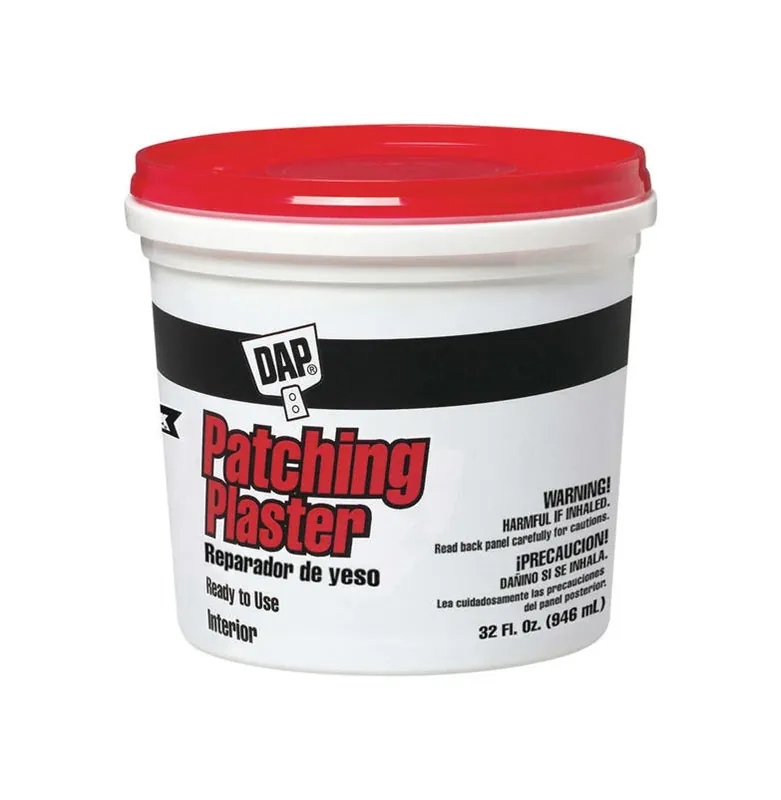 Ready-mixed Patching Plaster Quart For Interior Repairs To Plaster And Drywall