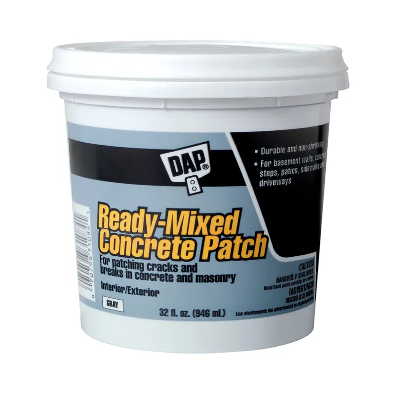 Concrete/mortar Patch, 1-qt.