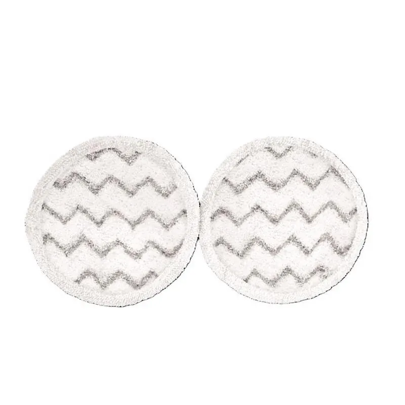 Spinwave Steam Mop Cleaning Pads – Pack Of 2