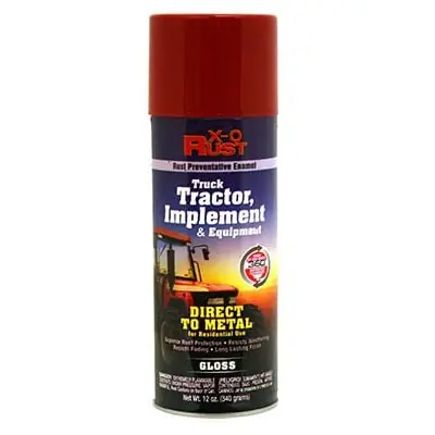 Warren Distribution 209491 12 Oz Harvred Enamel