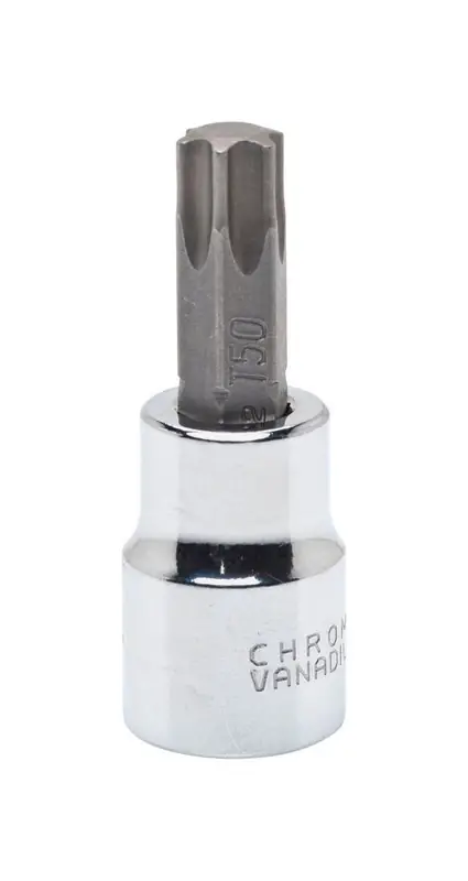 T47 X 3/8 In. Drive 6 Point Standard Torx Bit Socket
