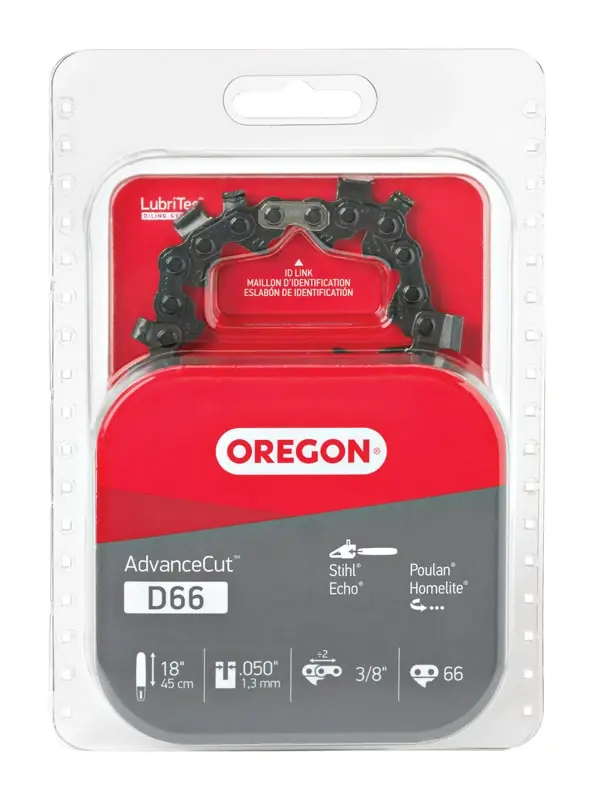 Chainsaw Chain, 18 In.