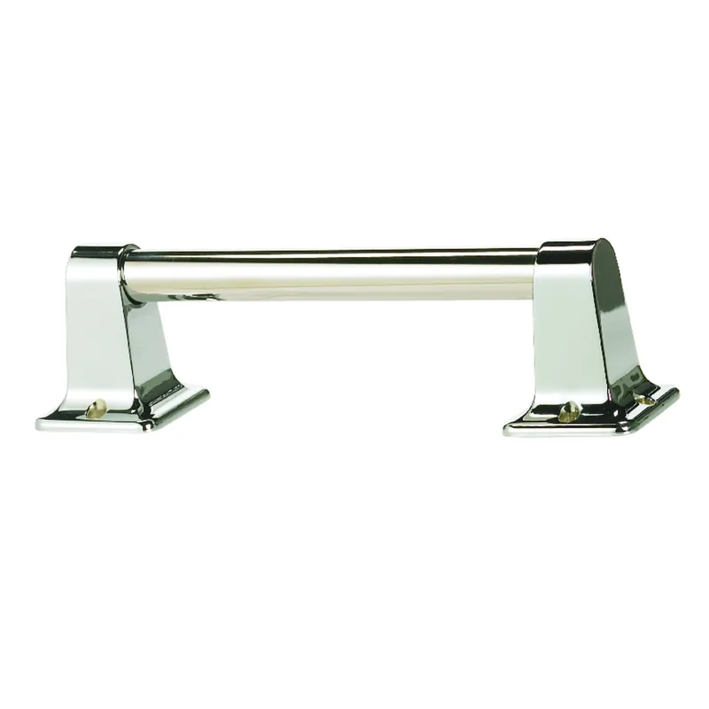 10.63 In. Polished Chrome Stainless Steel Grab Bar - Df509-pc1