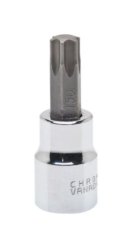 T40 X 3/8 In. Drive 6 Point Standard Torx Bit Socket - Model Cdts6n