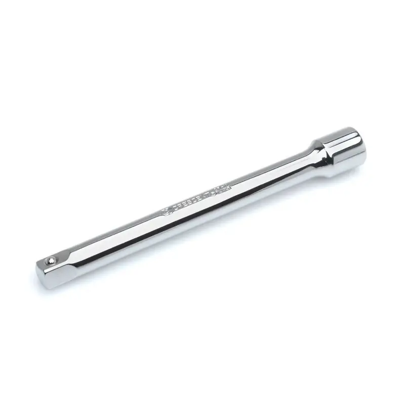 10 Inch Length X 1/2 Inch Drive Extension Bar - Chrome Vanadium Steel
