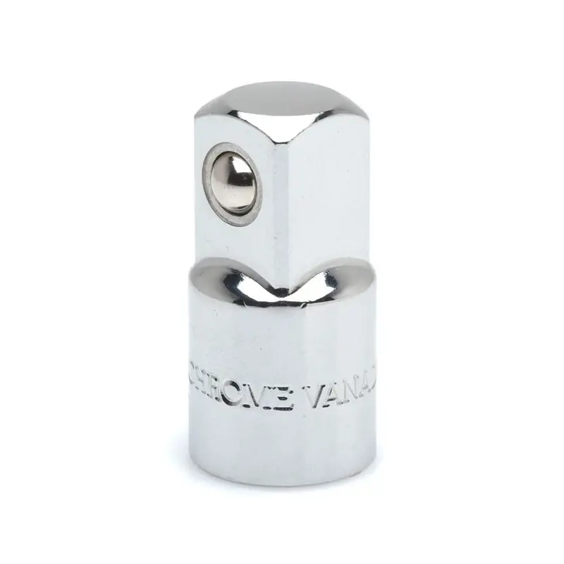 1/2 In. L X 3/8 Female X 1/2 Male Drive Socket Adapter