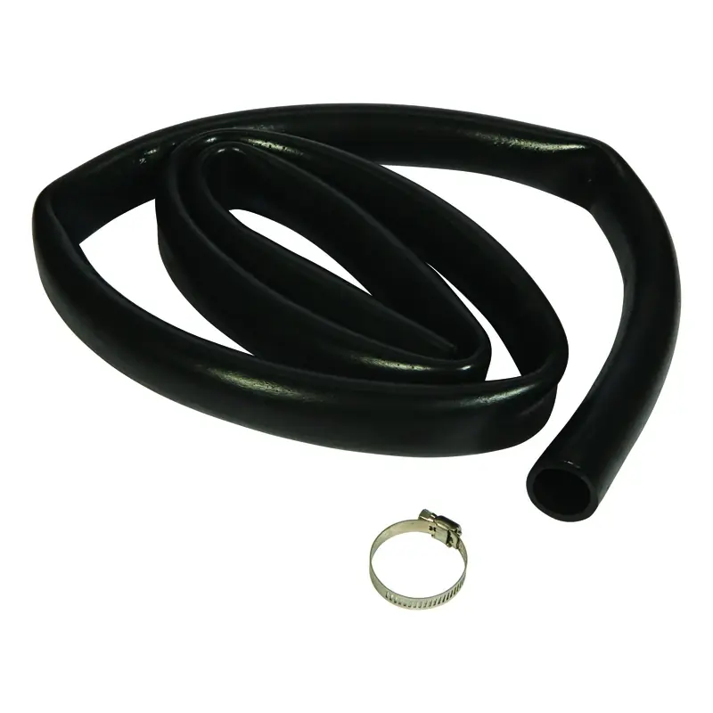 Washing Machine Drain Hose Hook, 1 In. X 6 Ft.