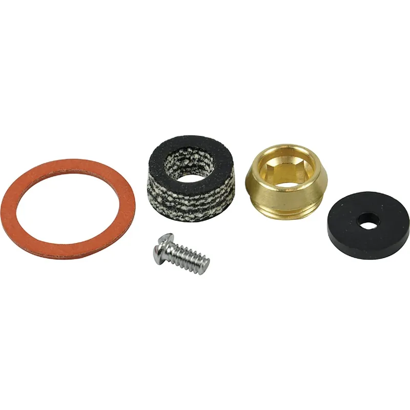 Price Pfister Tub/shower Faucet Repair Kit - Rubber, Fiber, Metal Components