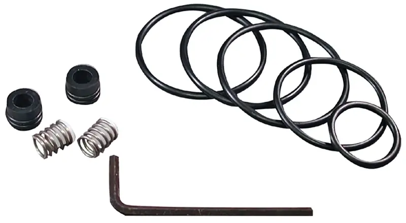 Va-3 Series 80688 Single Handle Faucet Repair Kit - Rubber & Metal