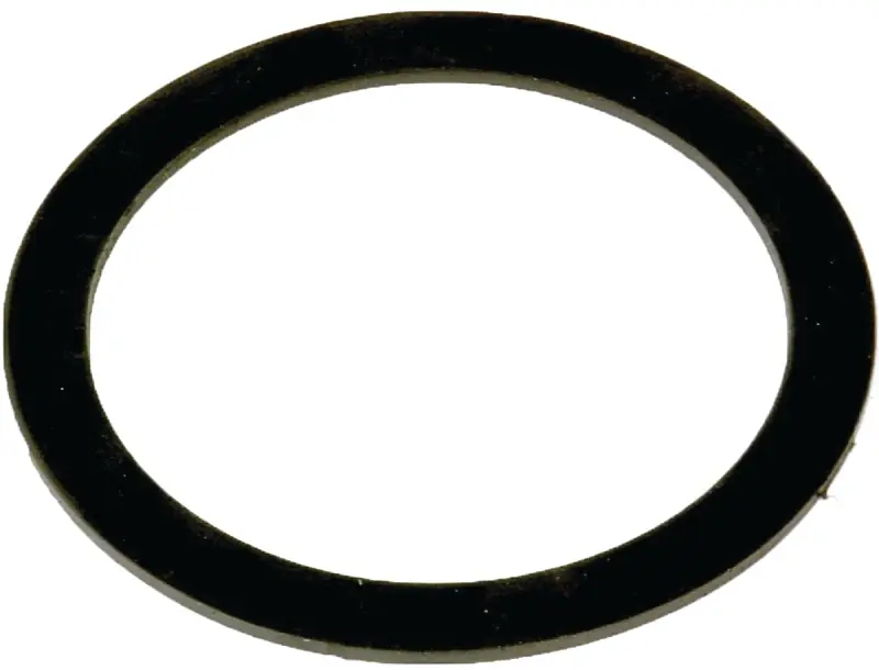 Rubber Sink Strainer Washer 2 Pk