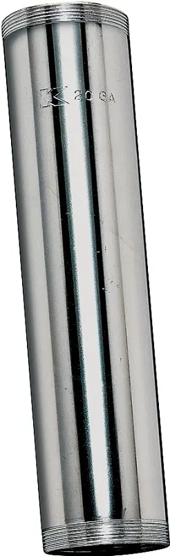 1-1/2 In. Diameter X 6 In. Length Brass Extension Tube, 20 Gauge