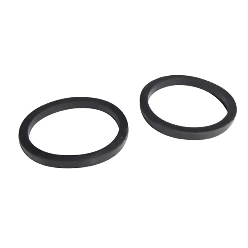 1-1/4 In. Diameter Rubber Slip Joint Washer - 2 Pieces