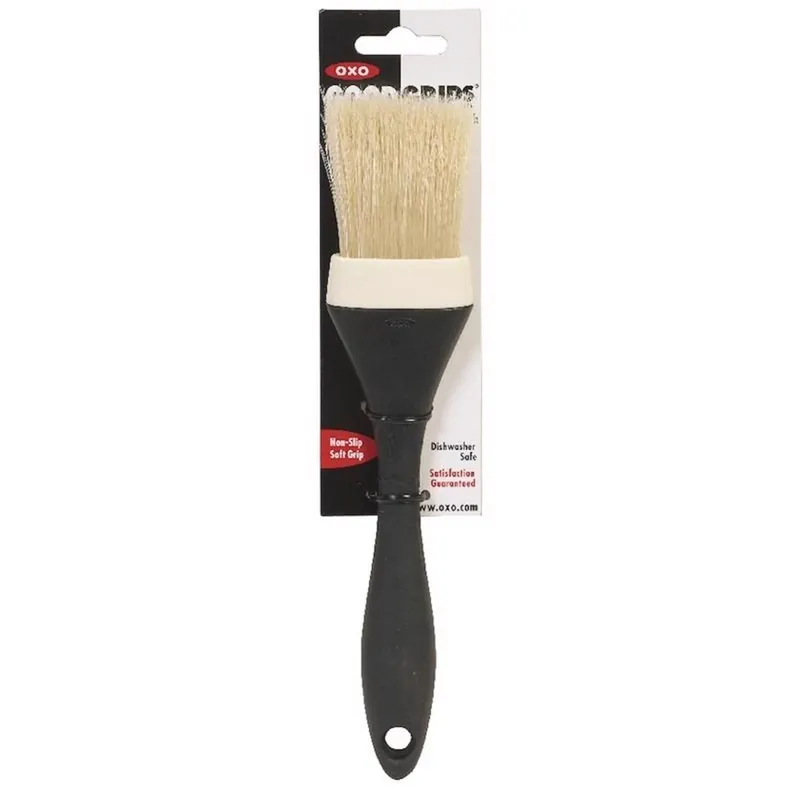 Good Grips Pastry Brush, Natural Bristle