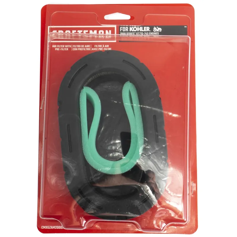 Craftsman Small Engine Air Filter 32 883 09-s1 For Optimal Performance