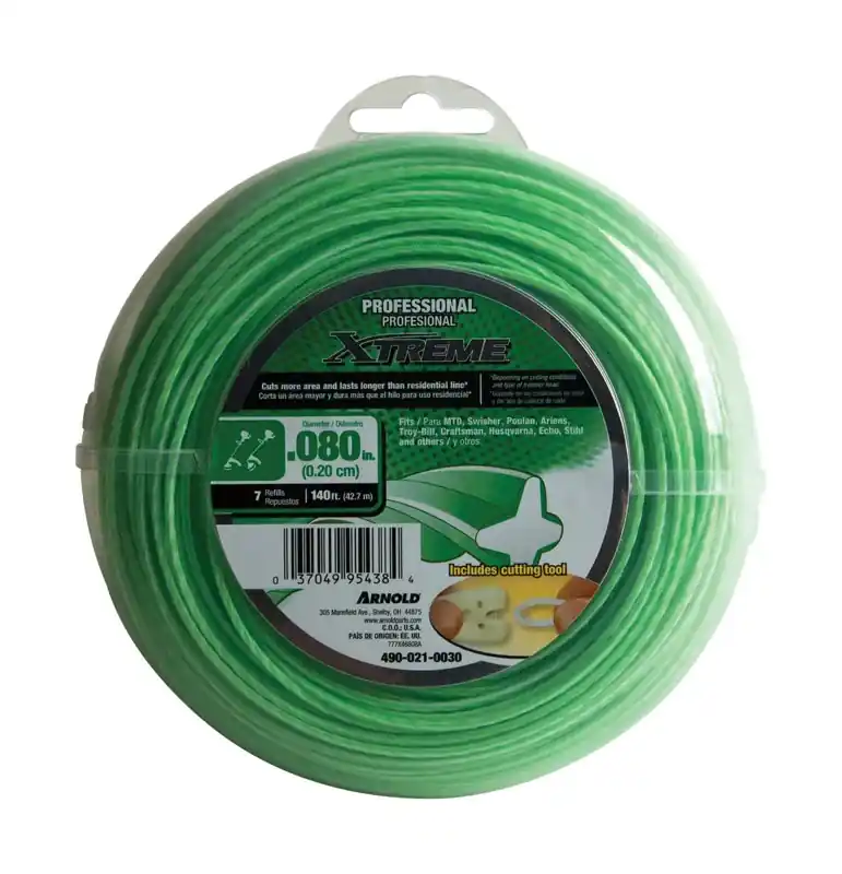 Xtreme Professional Grade 0.080 In. Diameter X 140 Ft. Length Trimmer Line