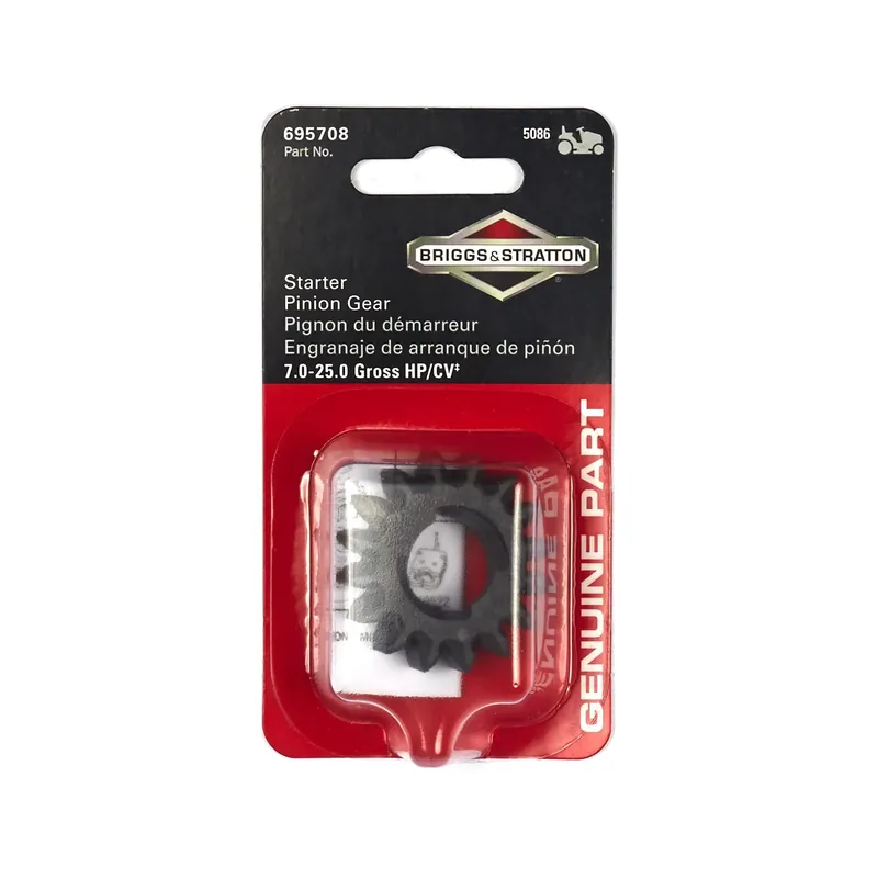 Pinion Gear 1 Pk