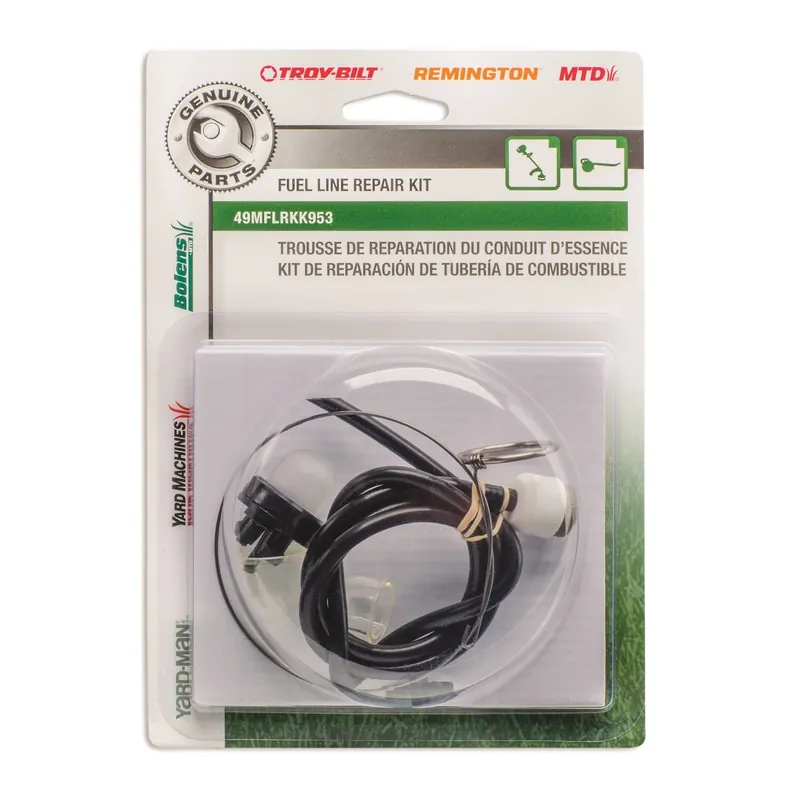 Mtd Genuine Parts Fuel Line 1 Pk