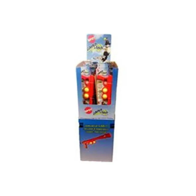 54341dd Launch & Fetch Tennis Ball Launcher Display - 12 Piece Set