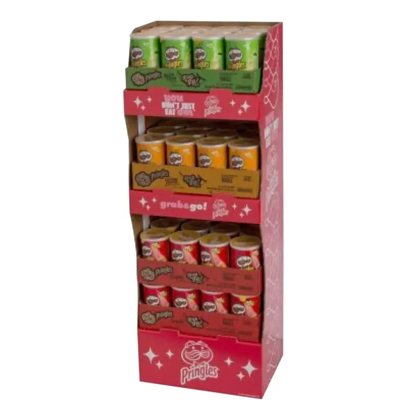 Original Grab And Go Pack, 2.36 Ounce, 24 Count Display
