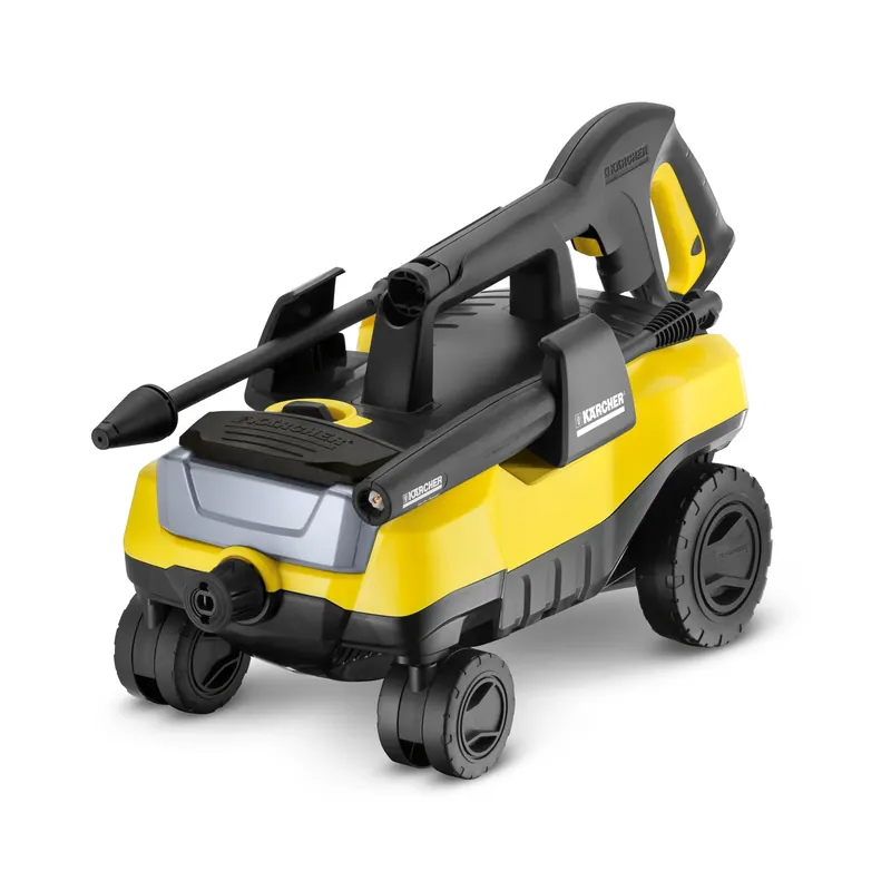 Followme 1800 Psi 1.3 Gpm Cold Water Electric Pressure Washer With Detergent Tank