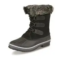 Women‘s Katie Waterproof Insulated Boots, 200 Grams Insulation