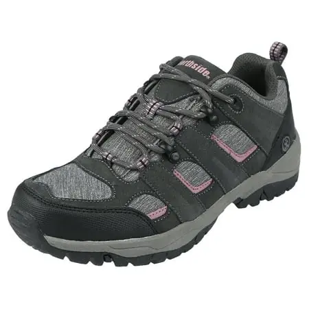 Women‘s Monroe Low Hiking Shoe - Comfortable, Durable, Lightweight Outdoor Footwear