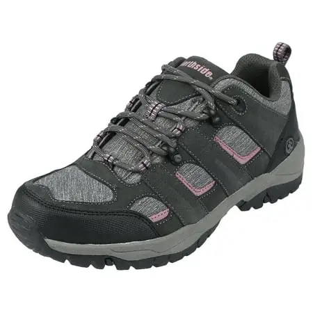 Women‘s Monroe Low Hiking Shoe - Comfortable, Durable, Lightweight Outdoor Footwear