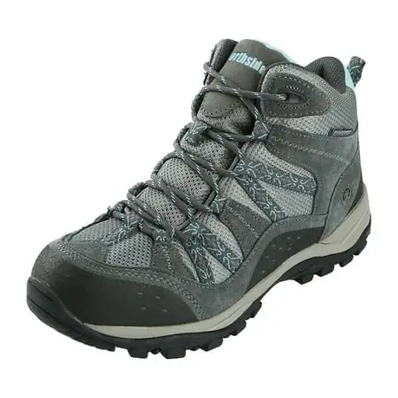 Women‘s Freemont Waterproof Leather Mid Hiking Boots