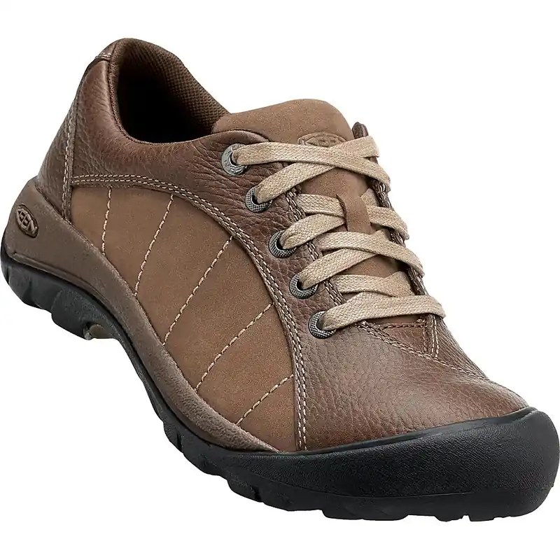 Women‘s Presidio Casual Shoes - Size 8.5 - Cascade Brown/shitake