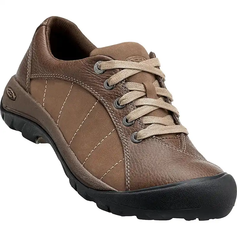 Women‘s Presidio Casual Shoes, Size 7, Cascade Brown/shitake