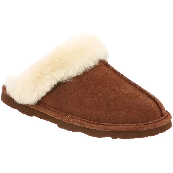 Women‘s Loki Ii Slipper - Size 10 - Hickory Ii Color