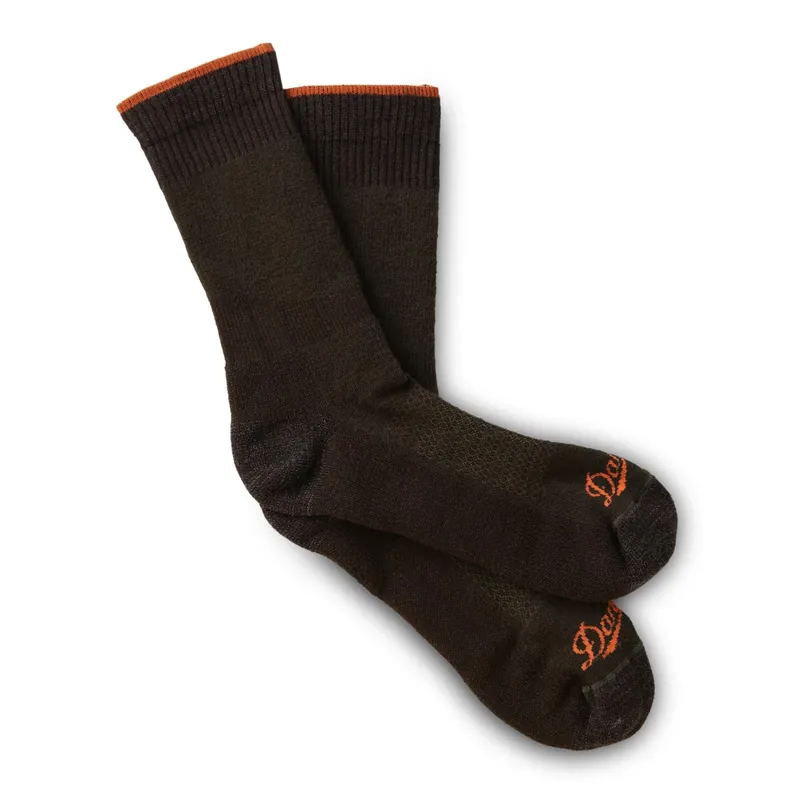 Pronghorn Crew Sock-olive