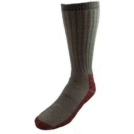 Merino Wool Crew Sock