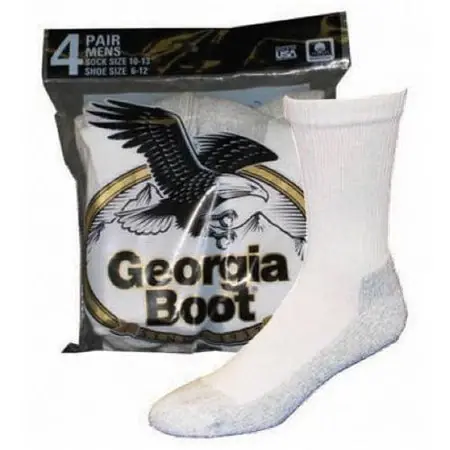 Cotton Crew Socks - Comfortable And Breathable For Everyday Wear