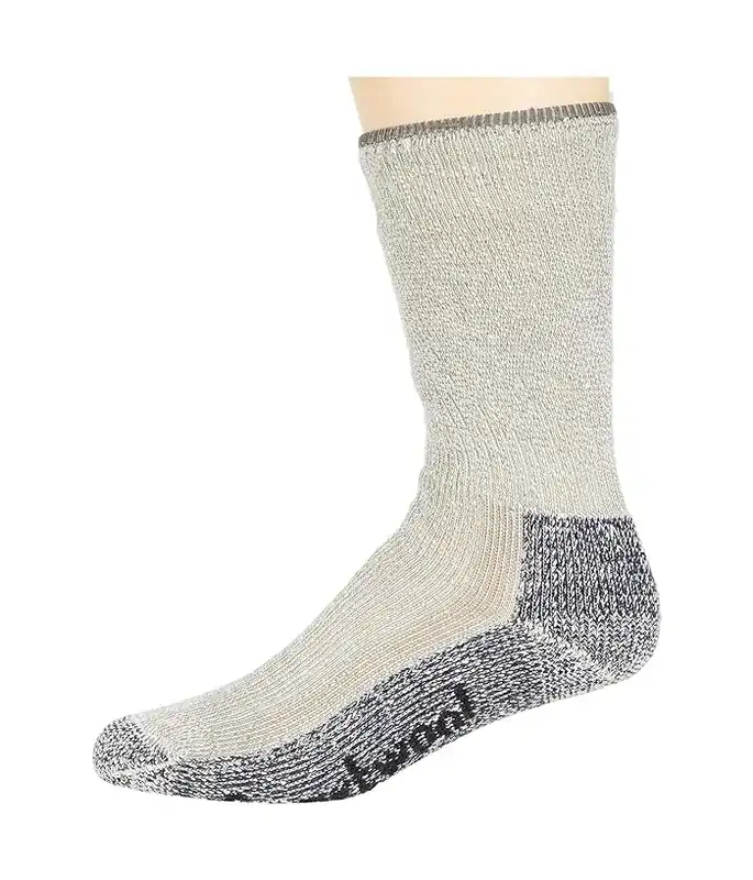 Men‘s Classic Mountaineer Maximum Cushion Crew Sock - Extra Large - Taupe